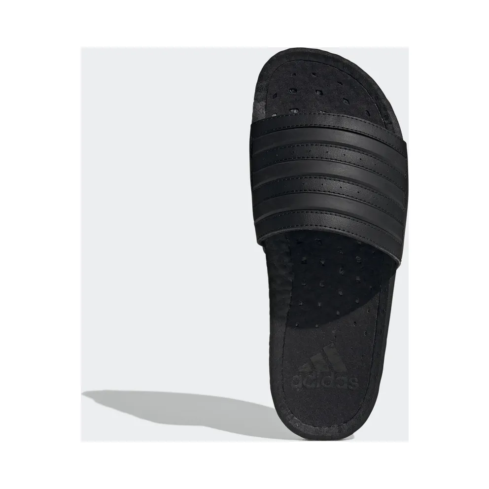 adidas Adilette Boost Triple Black Black/Black/Black (EH2256)