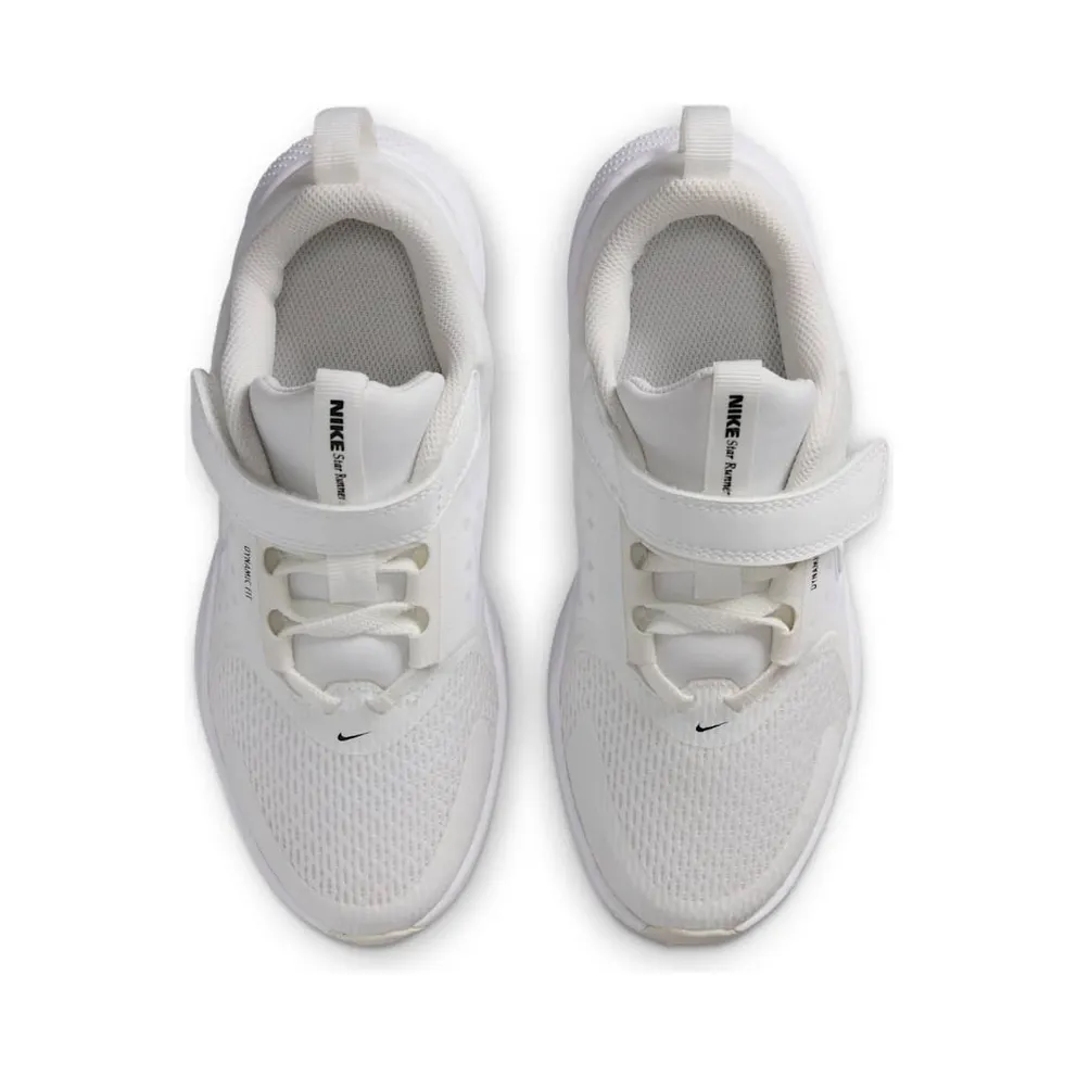 Nike Star Runner 5 Summit White Black White (HF7005-101)