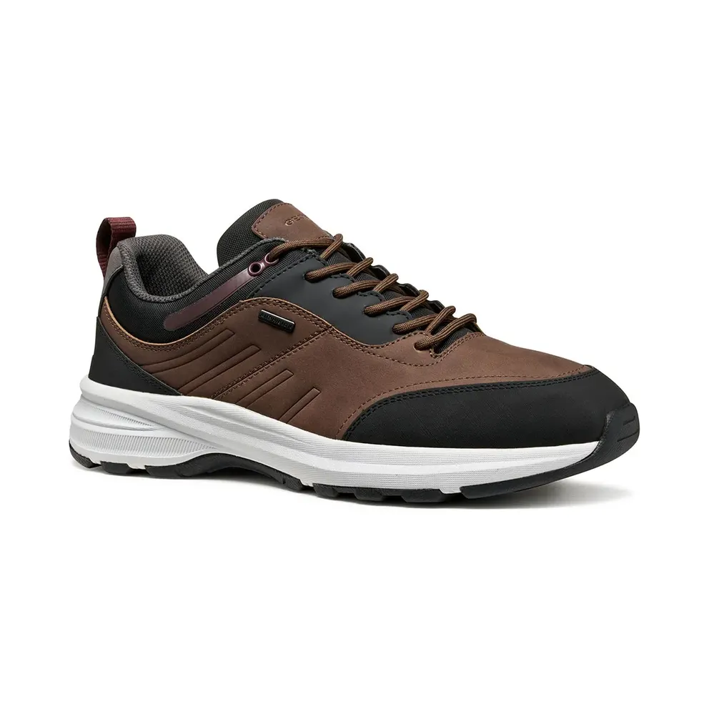 Geox sneaker Cognac/Black (U56M2A0EK3R-C0517)