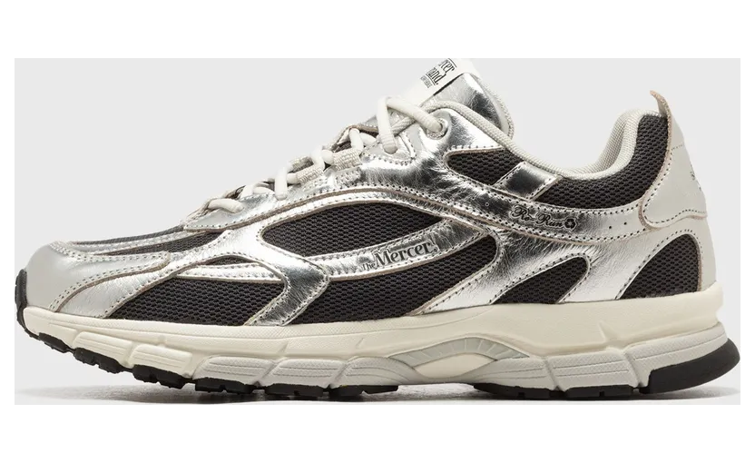 Mercer The Re-Run Pineapple 2.0 Black / Silver