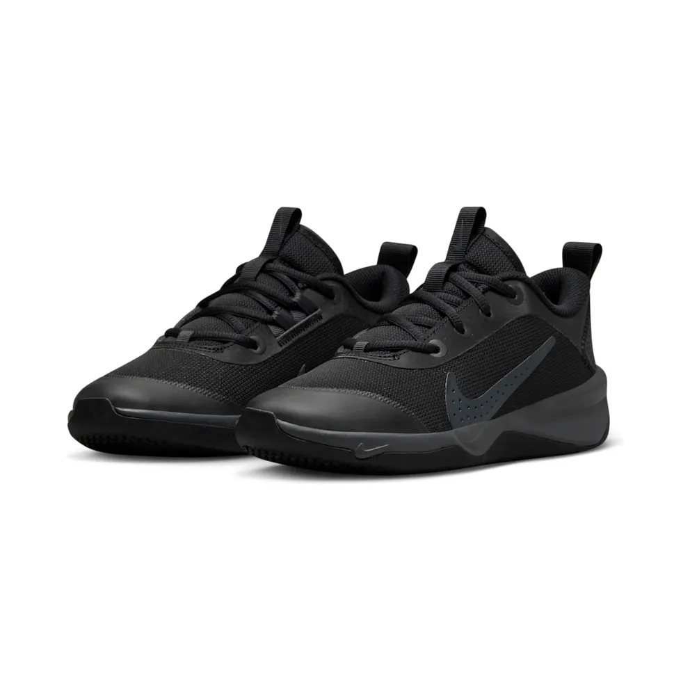 Nike Omni Multi-Court Older Kids’ Indoor Court Black (DM9027-001)