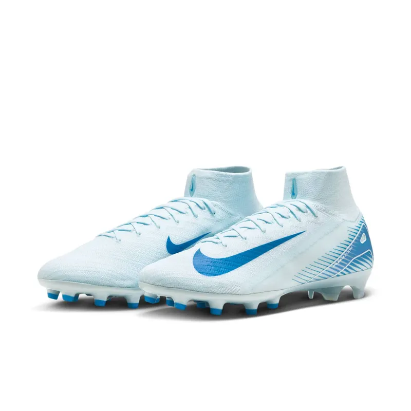 Nike Mercurial Superfly 10 Elite AG-Pro Glacier Blue Orbit (FQ8339-400)