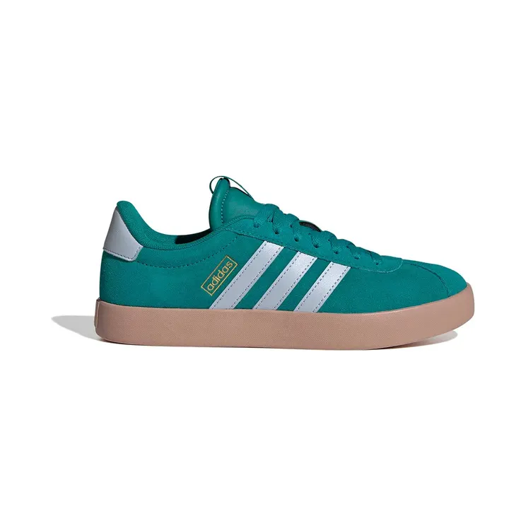 Adidas Court Equipment Green / Crystal Sky / Gold Metallic (KI2111)