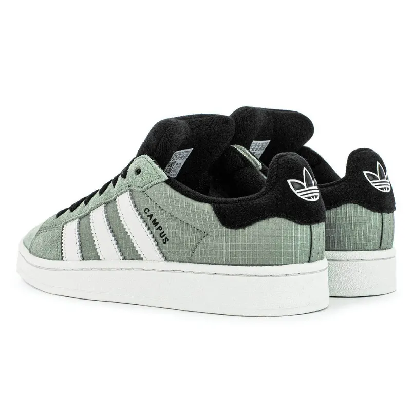 adidas Campus 00s Silver Green Crystal White (JI3171)
