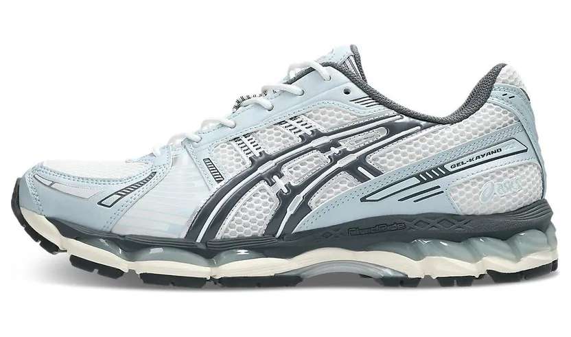 ASICS GEL-KAYANO 12.1 “White / Carrier Grey” (1203A759-103)