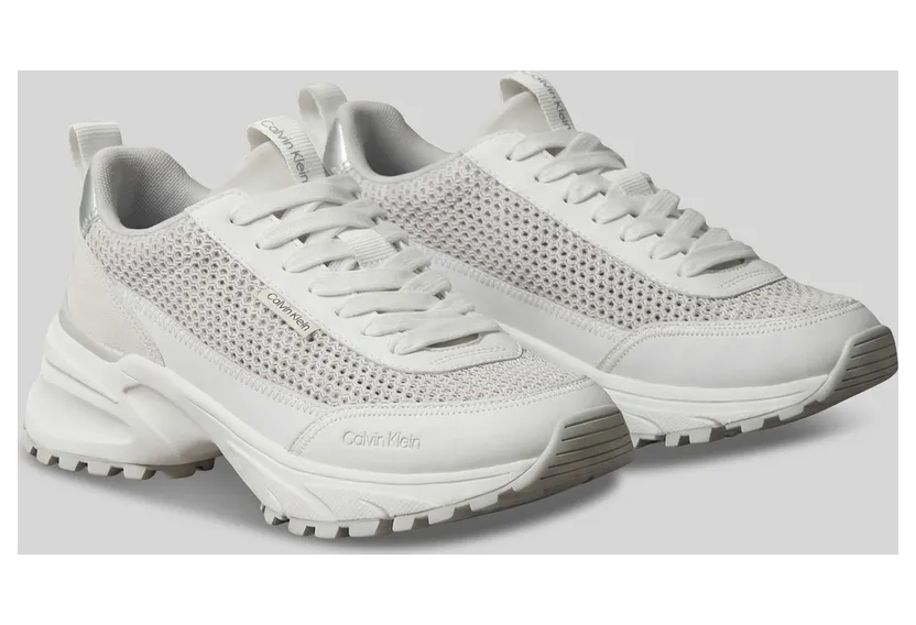 CK Calvin Klein sneaker Wit (HW0HW03000)
