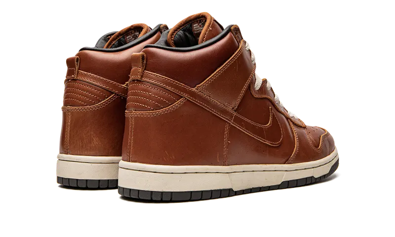 Nike Dunk High Premium “Curry” (305808-771)