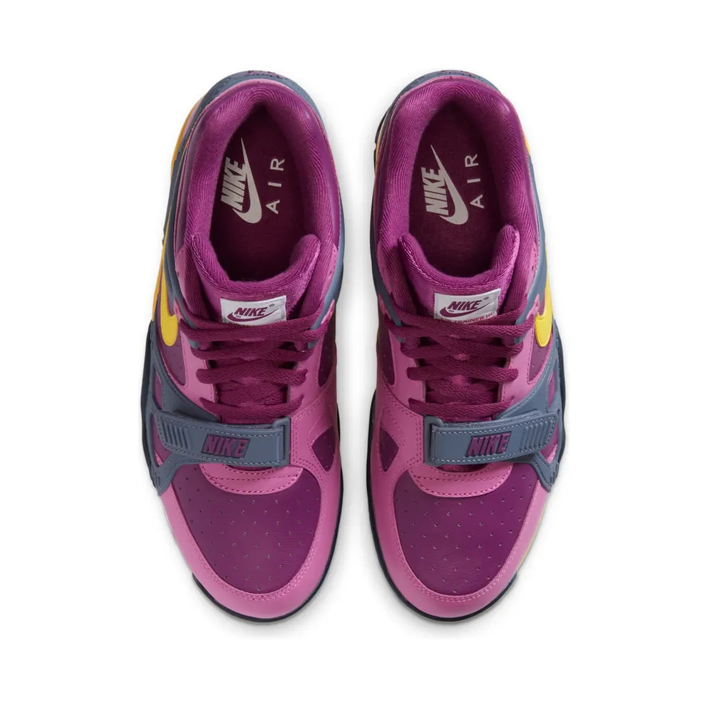 Nike Air Trainer 3 Viotech (2020) Viotech/Dandelion-Purple-Grey Slate (CZ6393-500)