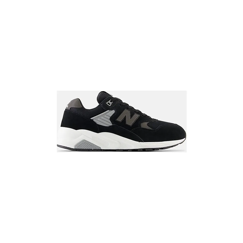 New Balance 580 Black Grey White (MT580ED2)