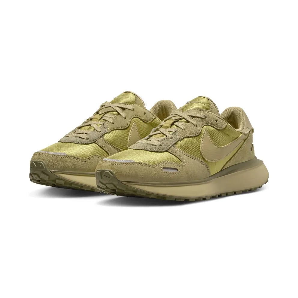 Nike Phoenix Waffle Pacific Moss/Neutral Olive/Metallic Silver/Medium Olive (FJ1409-300)