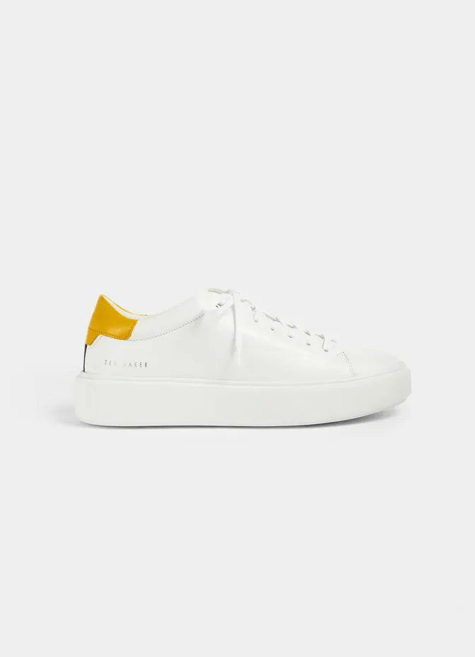 Ted Baker YINKA (WHITE-YELL)