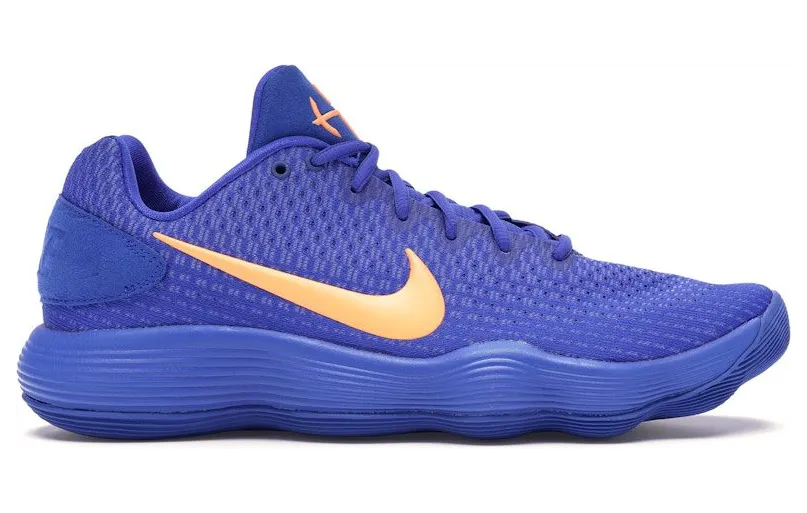 Nike Hyperdunk 2017 Low Racer Blue Orange Pulse (897663-401)