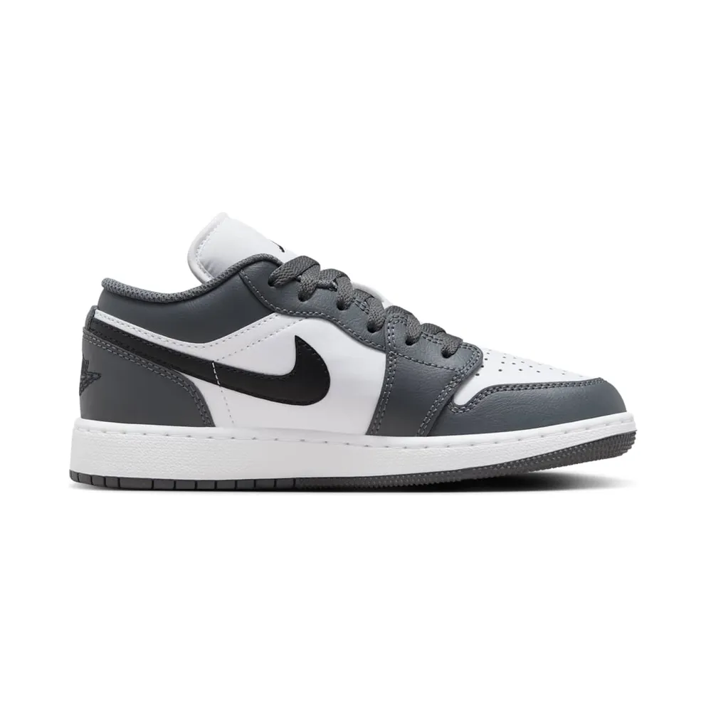Jordan 1 Low Iron Grey (553560-152)