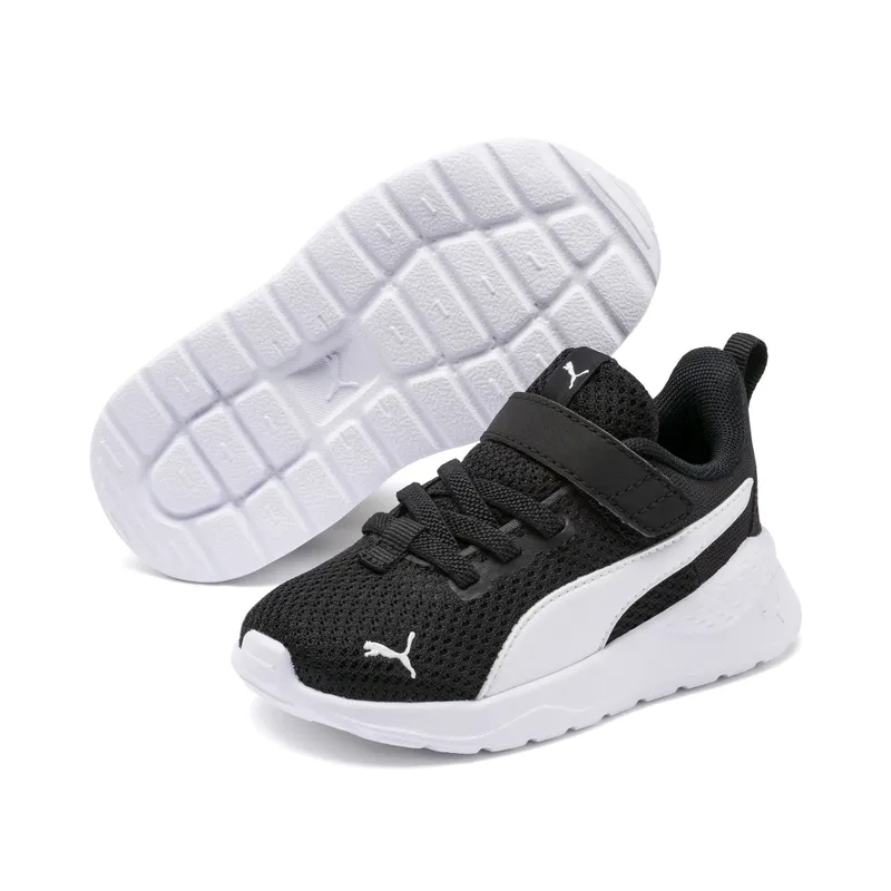PUMA Anzarun Lite Babies’ Black/White (372010-01)