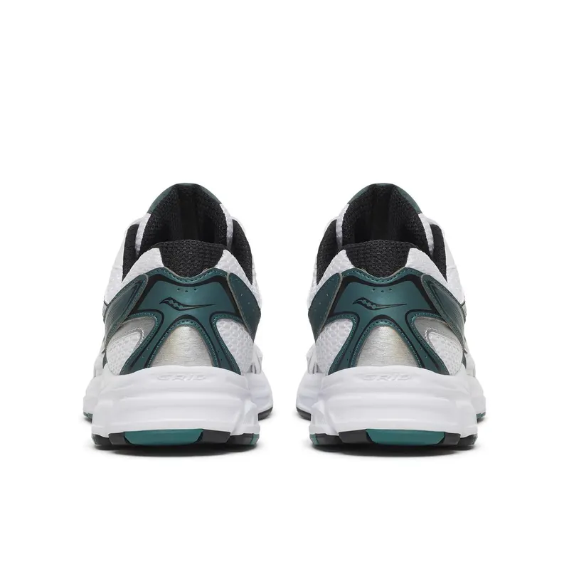 Saucony Originals sneaker Smaragd / Black / Silver / White (S101273-1001)
