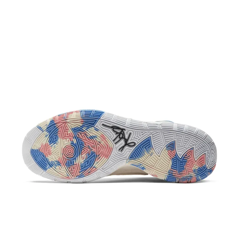 Nike Kyrie 6 Preheat Collection Los Angeles Multi-Color/Multi-Color (CN9839-101)