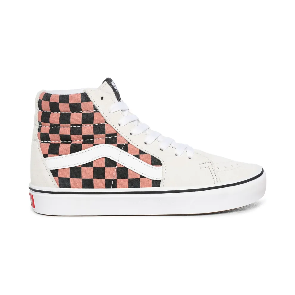 Vans Mixed Media Comfycush Sk8Hi (VN0A3WMB1PC)