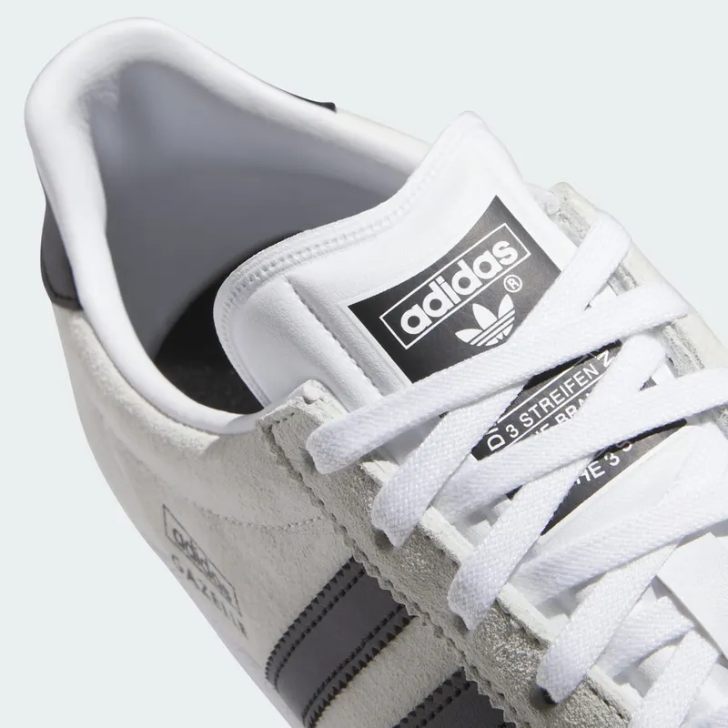 adidas Gazelle Up White Black (IH1289)