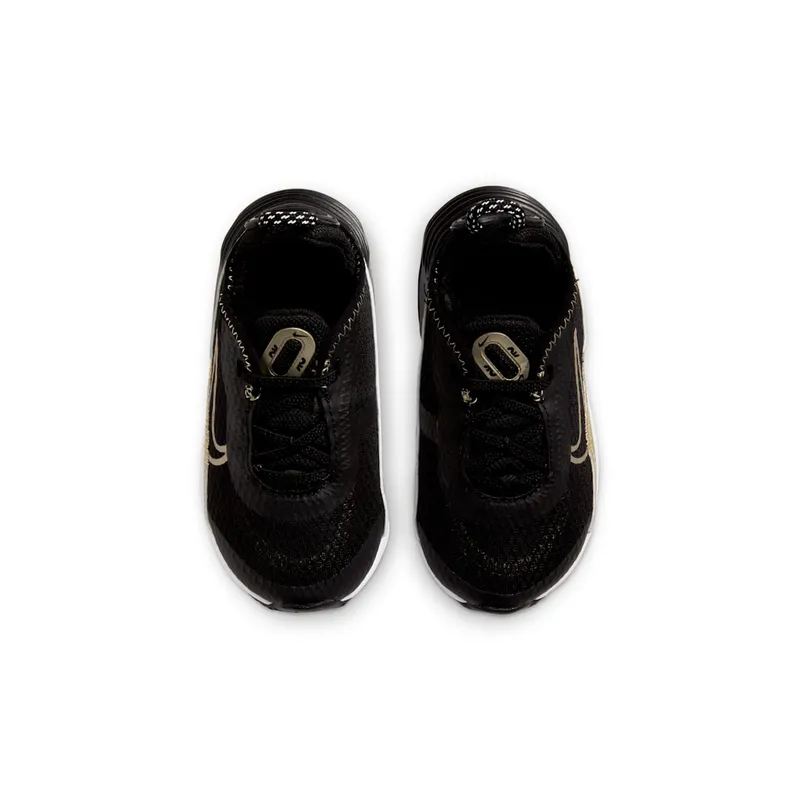 Nike Air Max 2090 Black Metallic Gold Star (CU2092-006)