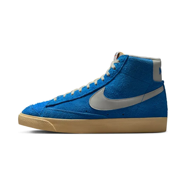Nike Blazer Mid ’77 Premium “University Blue” (HF3157-400)