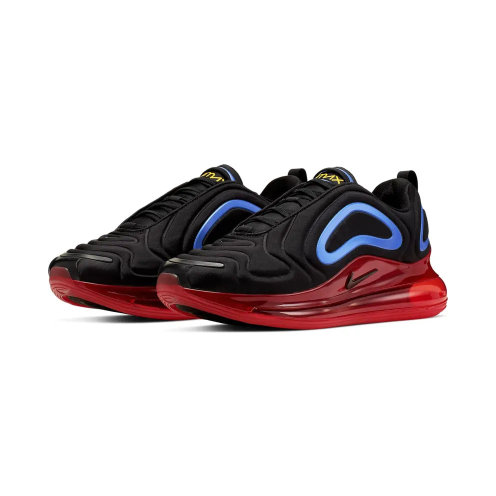 Nike Air Max 720 Black Blue Red Black/Blue/Red (AO2924-014)