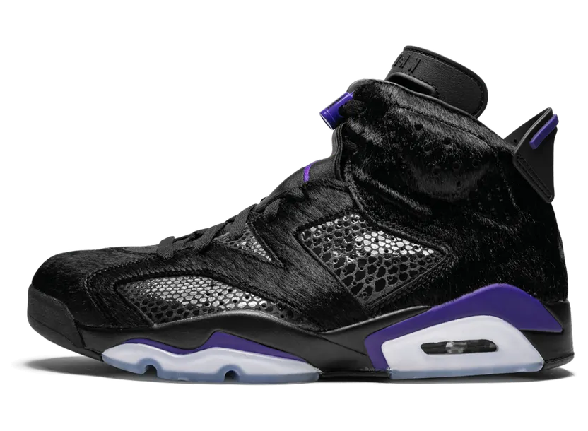 Jordan 6 Retro Social Status