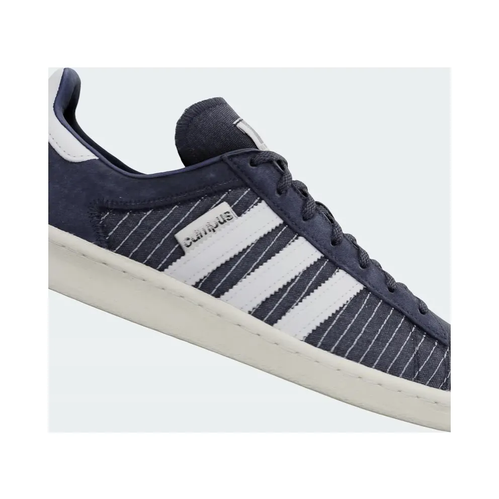 Adidas Campus 80s Dark Blue / Cloud White / Off White (GY4588)