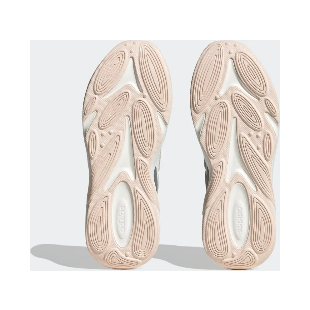 adidas Ozelle Cloudfoam Lifestyle Core White / Wonder Quartz / Pulse Mint (HP2695)
