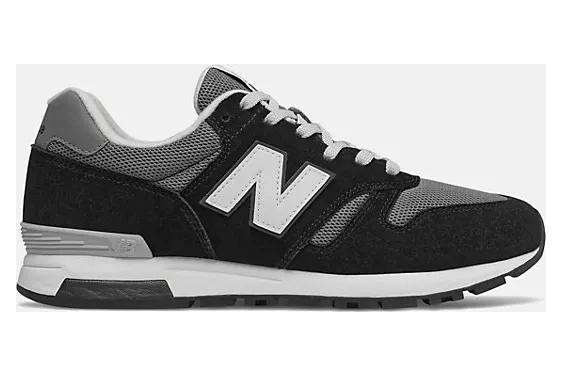 New Balance 565 Black Castlerock (ML565CBK)