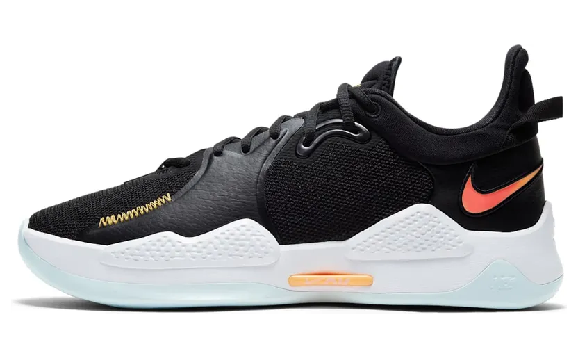 Nike PG 5 Black Multicolor (CW3143-001)