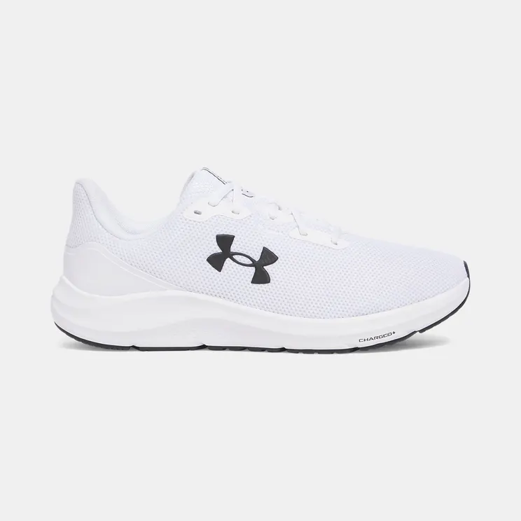 Under Armour Charged Pursuit 4 ‘White Black’ (3028254-100)