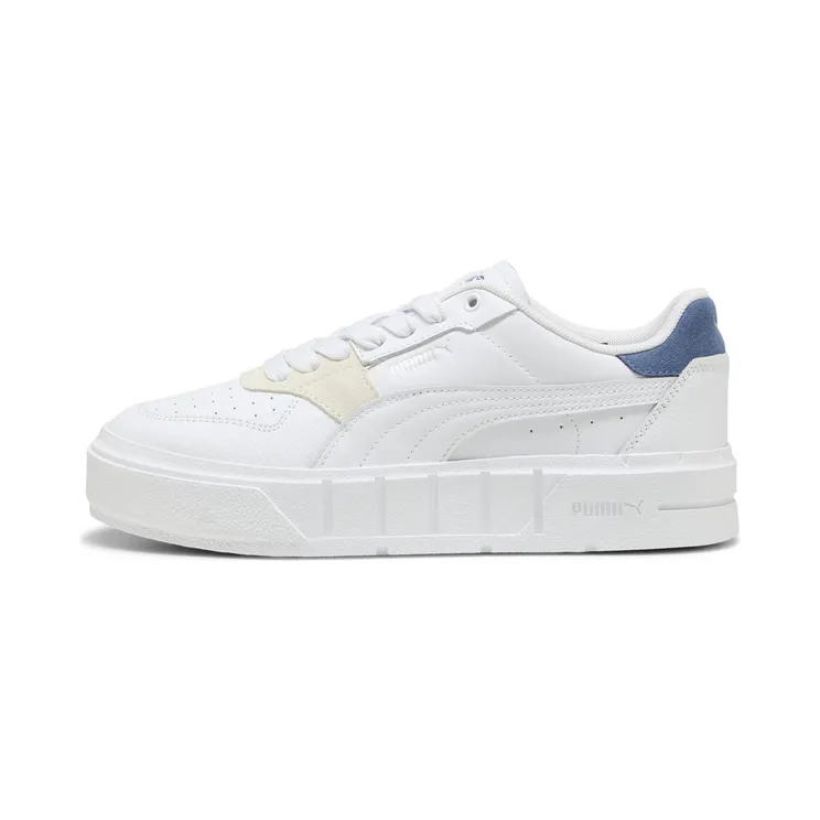 Puma Cali Court Match “Puma White / Dark Indigo” (393094_11)