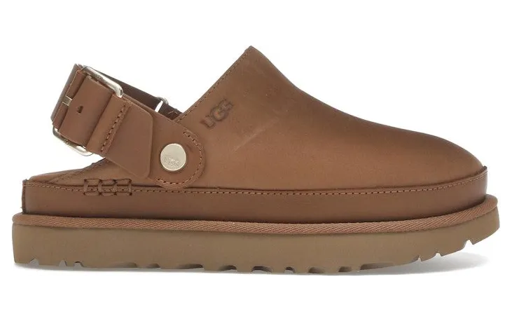 UGG Goldenstar Villa Clog Chestnut (1169590-CHE)