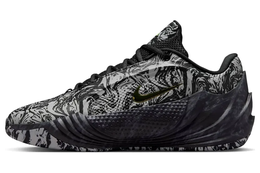 Nike Giannis Freak 8 LX – “Black / Light Smoke Grey / Volt” (IR0238-002)