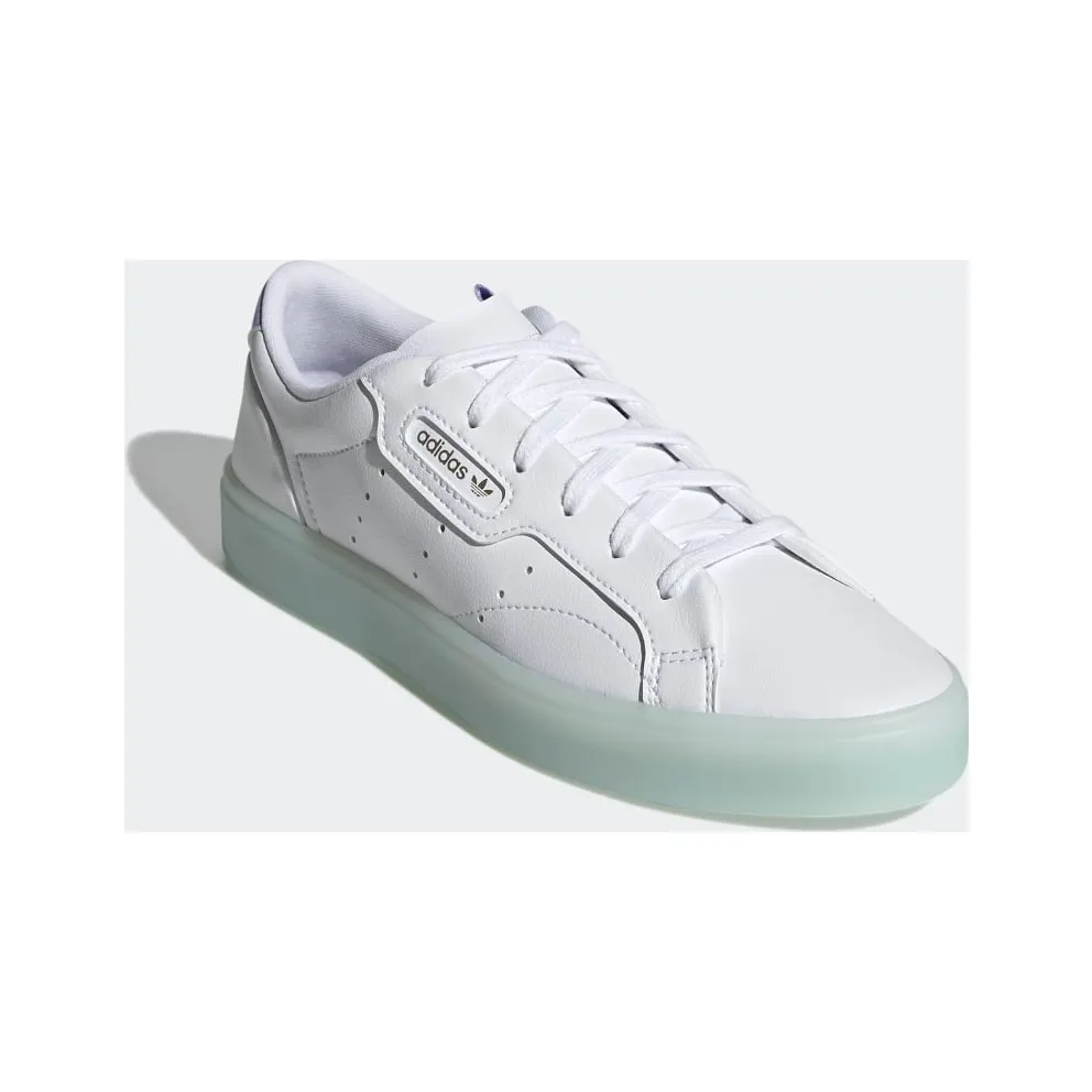 Adidas adidas Sleek Cloud White / Halo Mint / Violet Tone (H05177)