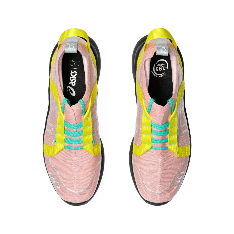 Asics Cfcl X Gel-lyte Iii Cm 1.95 Potpourri/Blazing Yellow (1203A267.700)