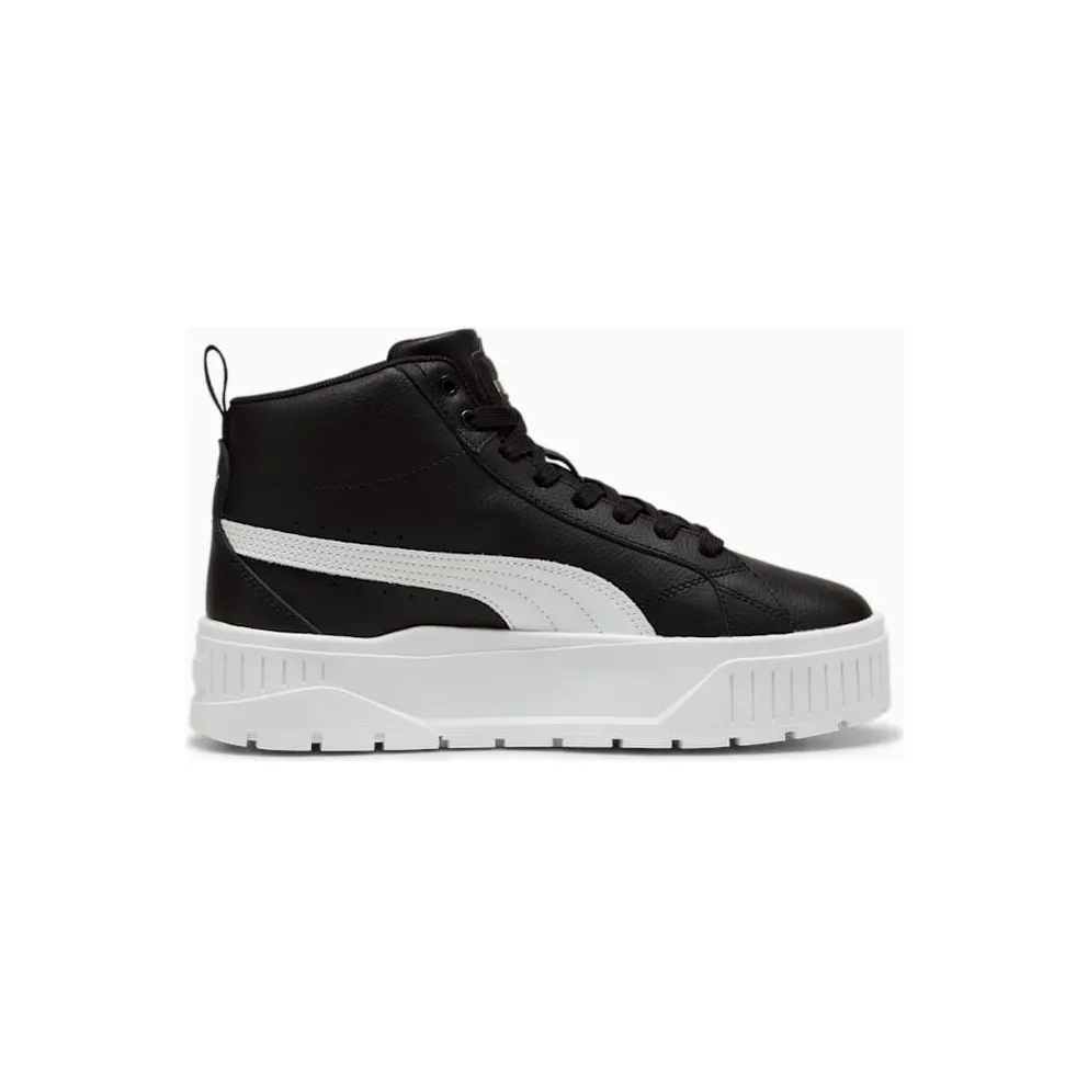 Puma Karmen II Black / White / Silver (397459-06)