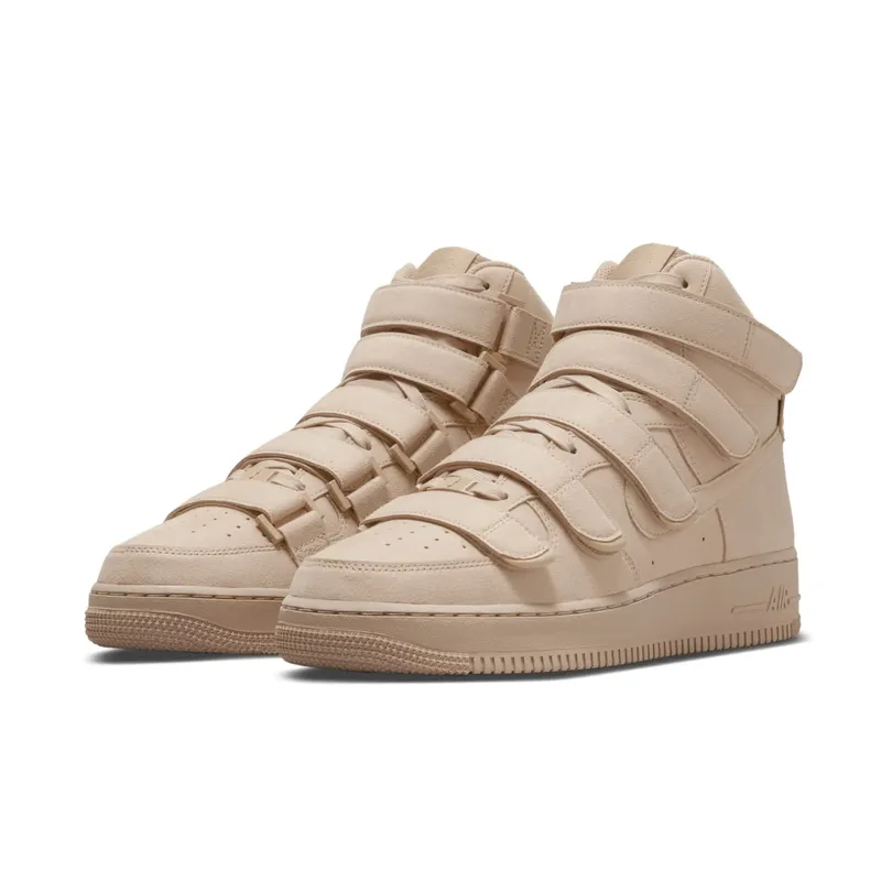 Nike x Billie Eilish Air Force 1 High ’07 Brown (DM7926-200)