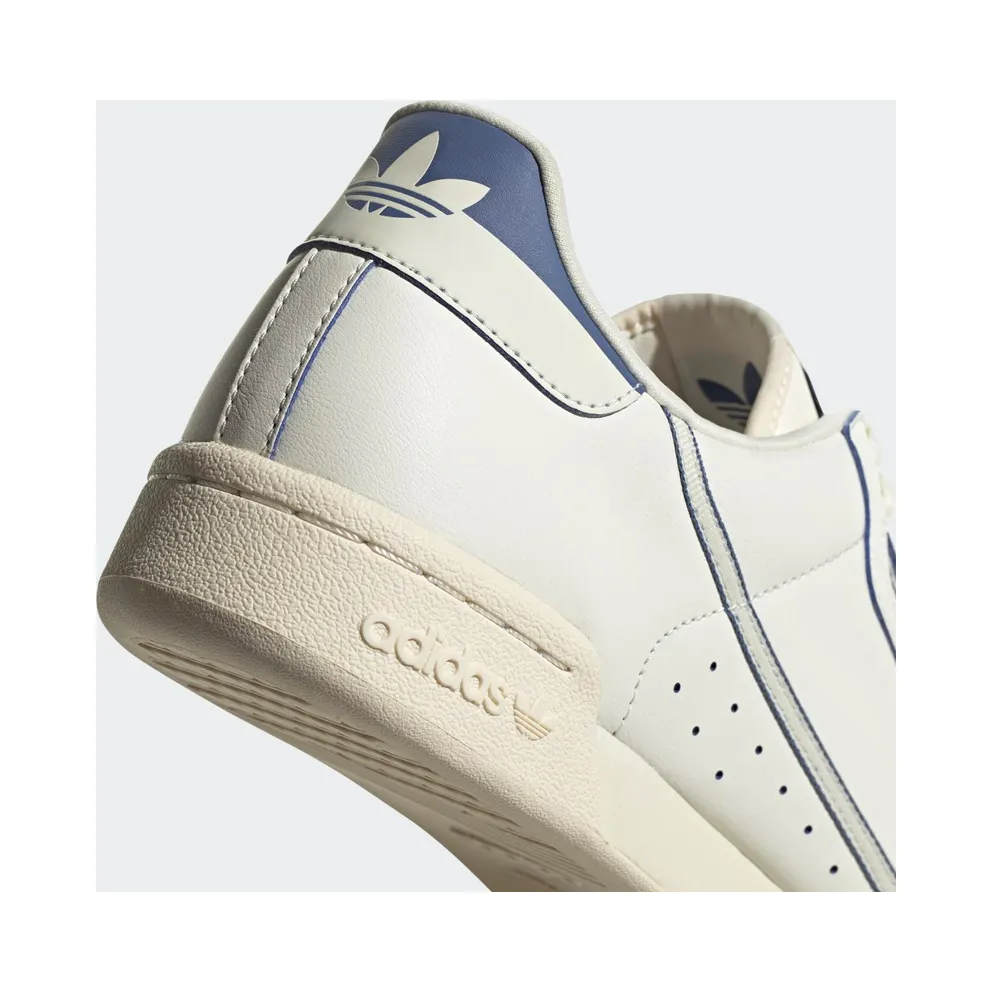adidas Continental 80 Cream White / Cream White / Crew Blue (FX5089)