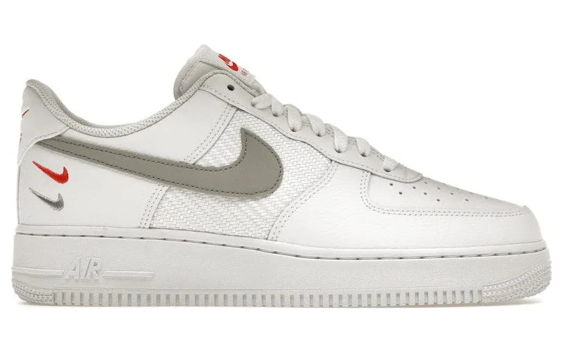 Nike Air Force 1 Low ’07 SE Double Swoosh White Picante (FD0666-100)