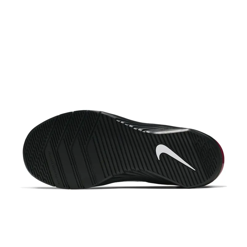 Nike Metcon 5 White University Red White/Black/University Red (CW0526-106)