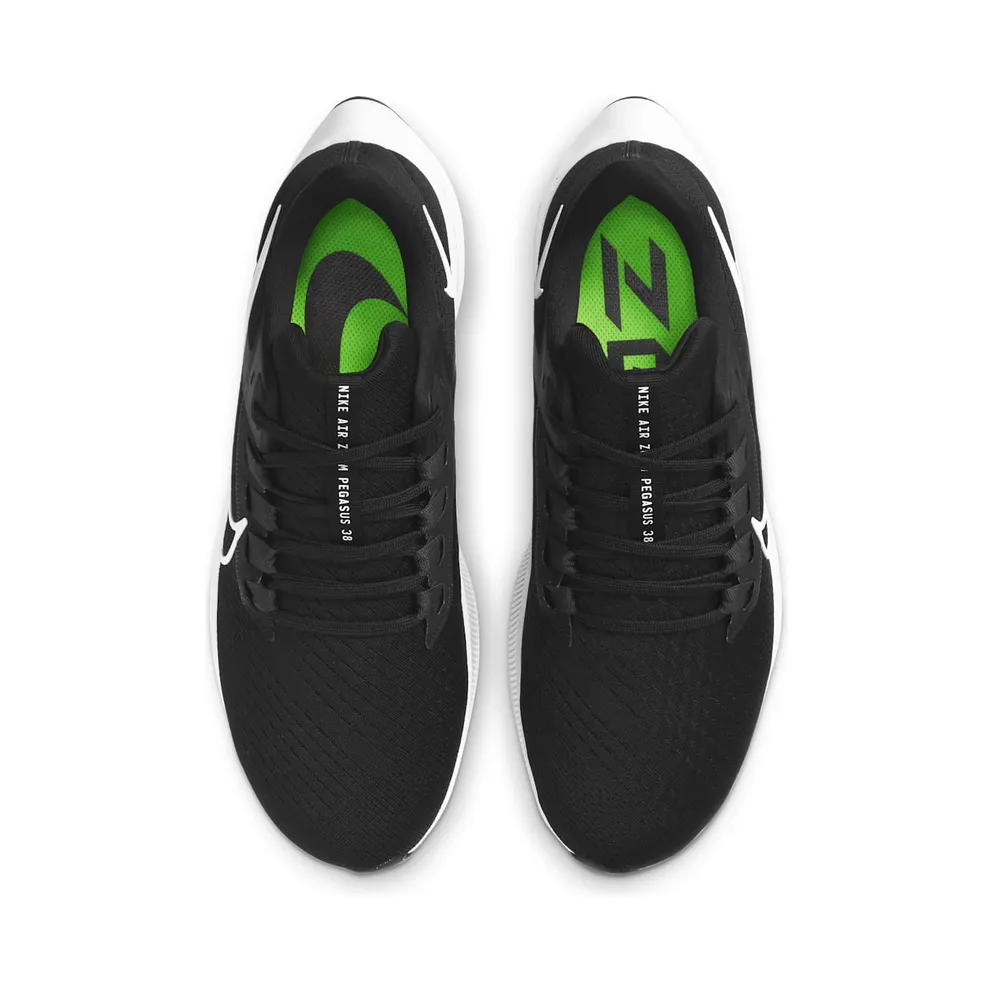 Nike Air Zoom Pegasus 38 Road Running Black (CW7356-002)