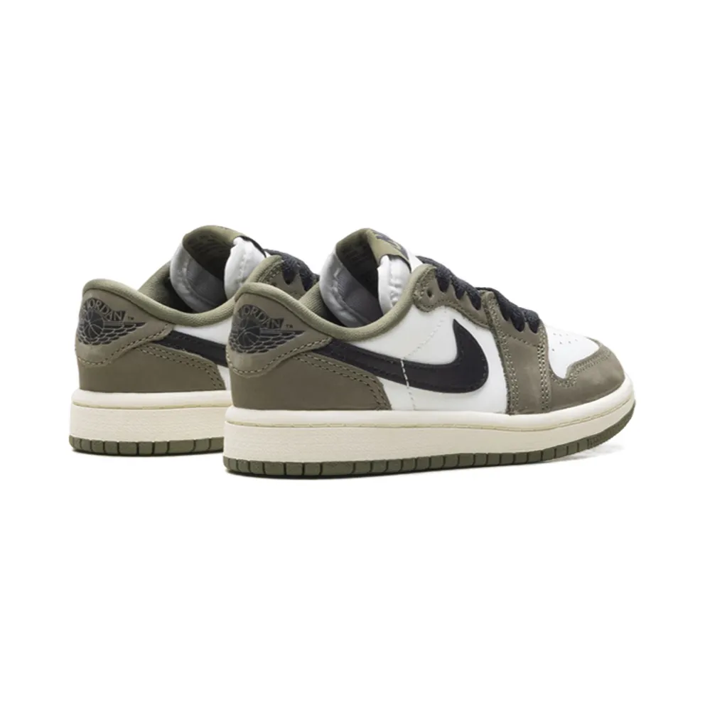 Jordan 1 Retro Low OG PS “Medium Olive” (HQ6996-200)
