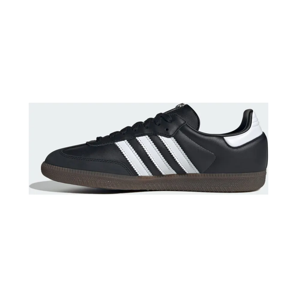 Adidas adidas x Jeremy Scott Samba OG Core Black / Cloud White / Gum (JQ8835)