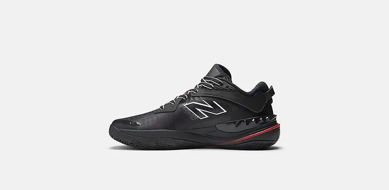 New Balance BB Hesi Low v2 Black White (BBHSLAT2)