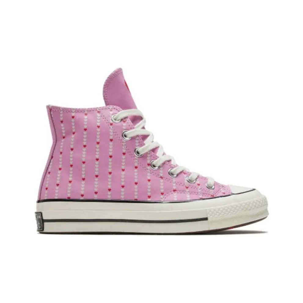 Converse Chuck Taylor All Star 70 Hi Love Fearlessly Peony Pink (167345C)