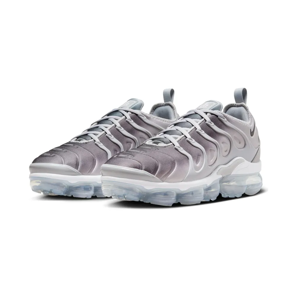 Nike Air VaporMax Plus Wolf Grey Black Wolf Grey/Black-White (924453-007)