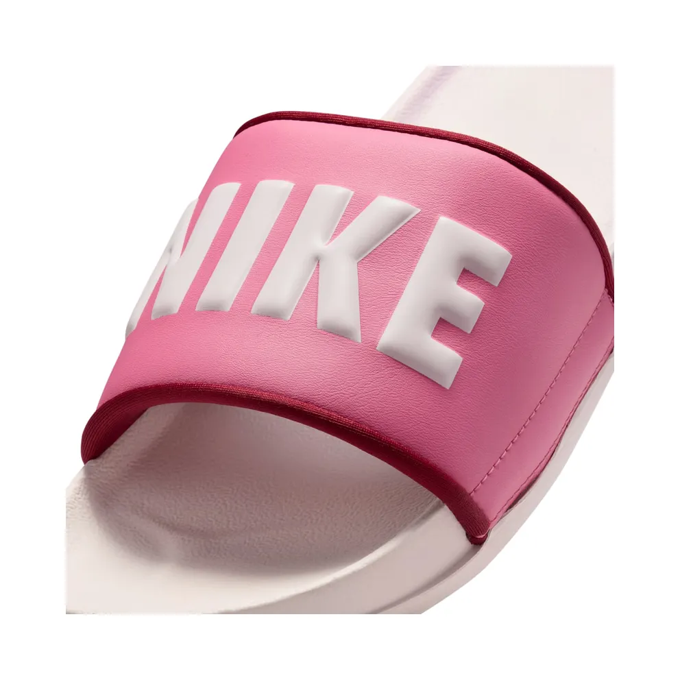 Nike Offcourt Slide Peony Red Pearl Pink (BQ4632-608)
