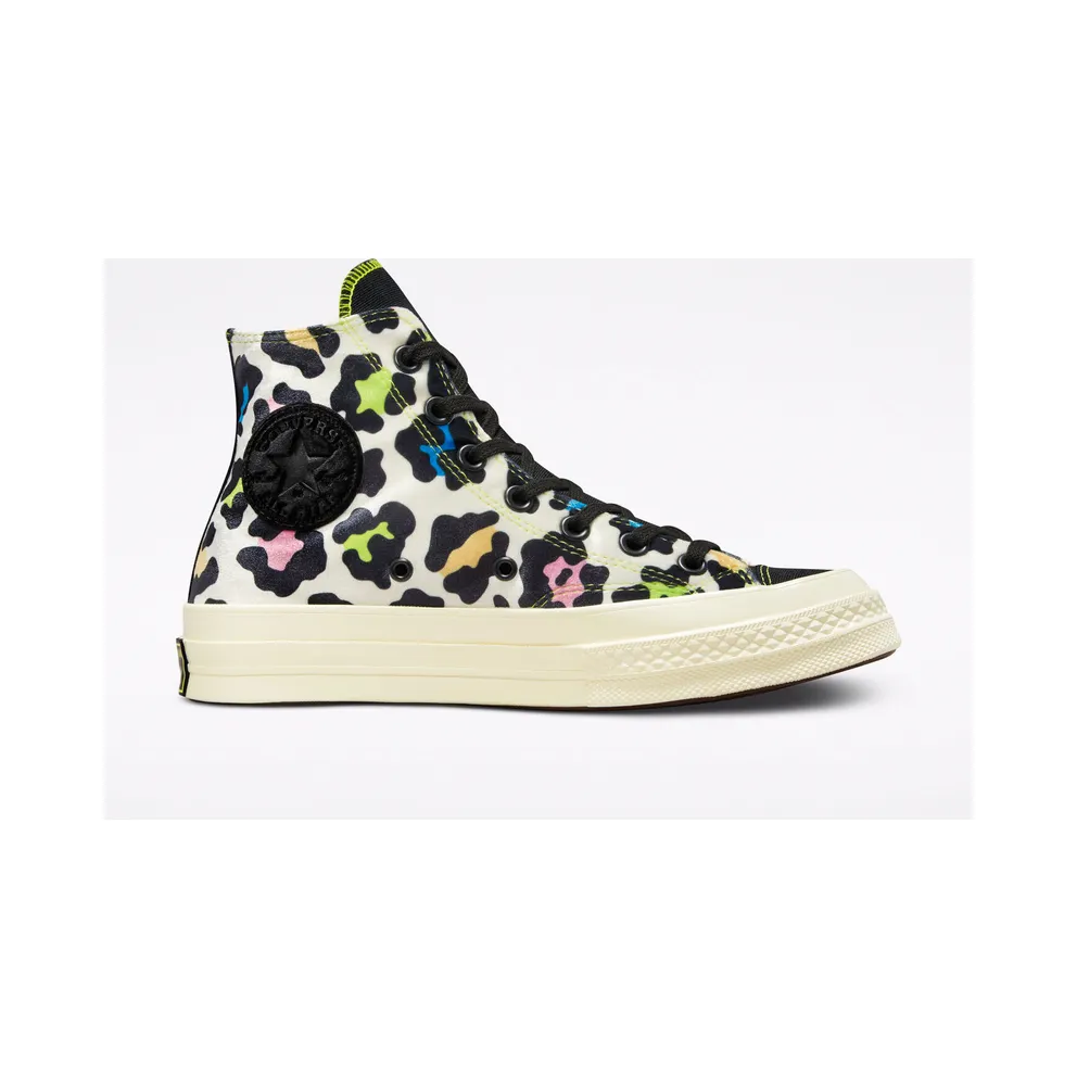 Converse Welcome to the Wild Chuck 70 Egret/Black/lime Twist (572369C)