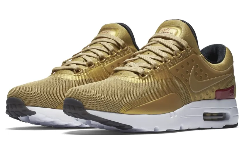 Nike Air Max Zero Metallic Gold